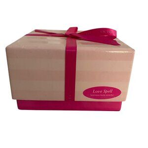 Victorias Secret Love Spell Luminous Body Powder With Brush In Gift Box